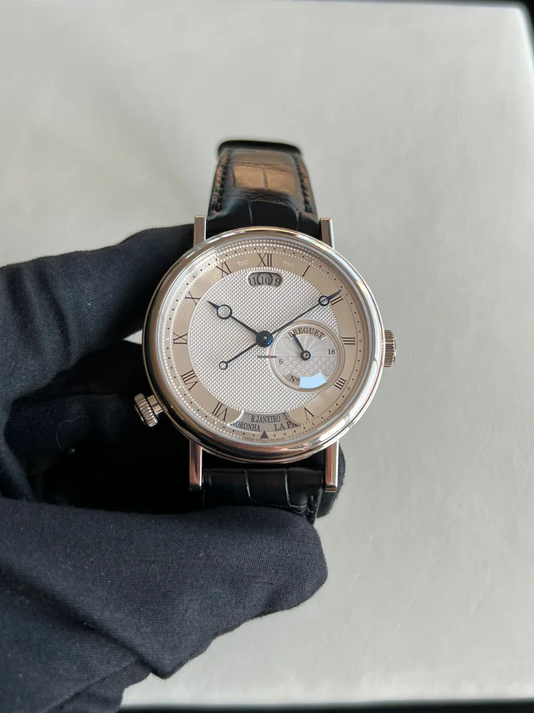 Breguet Classique 5727BB/12/9ZU